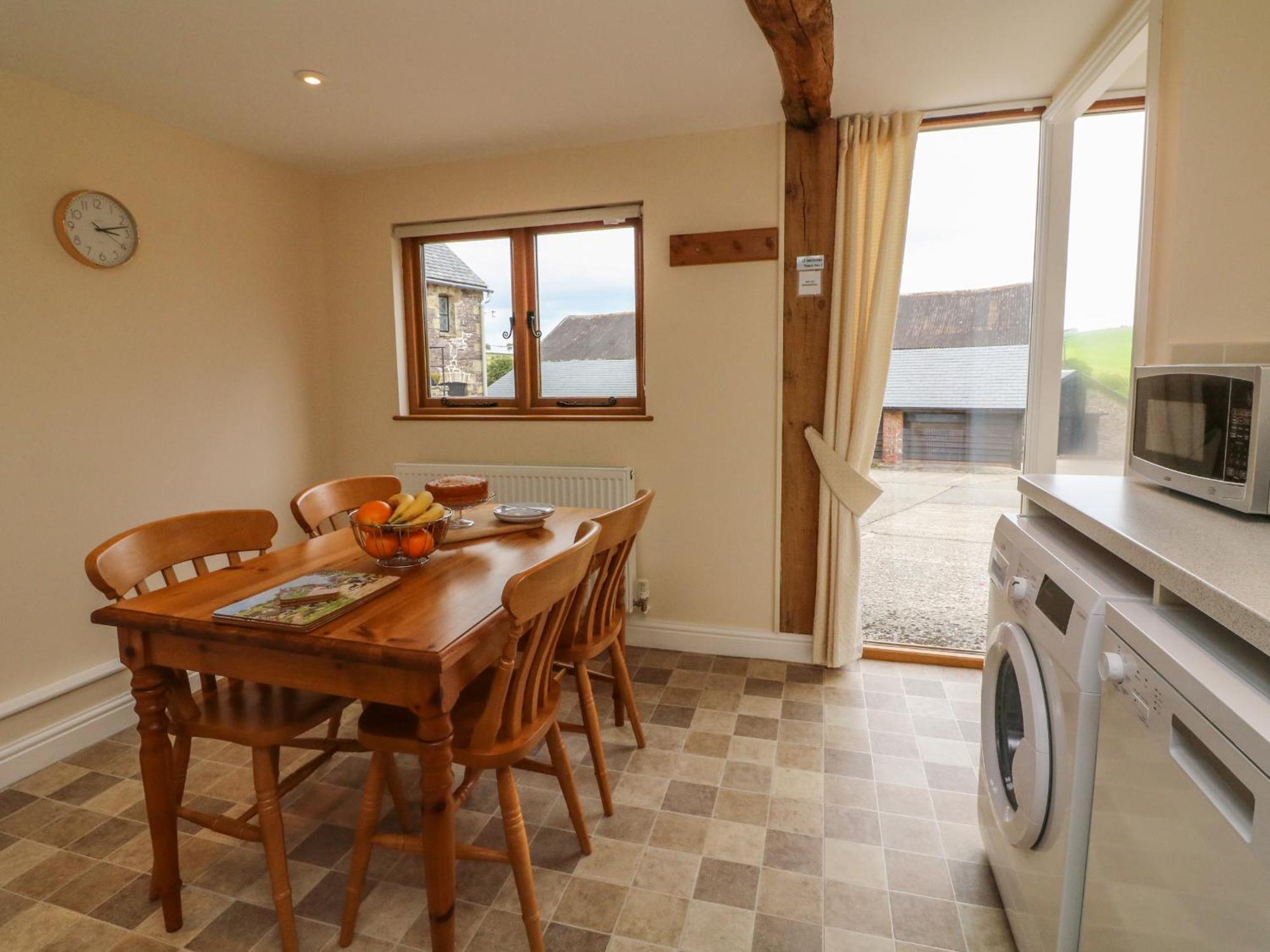 Villa Hunstone Barn South Molton Exterior foto